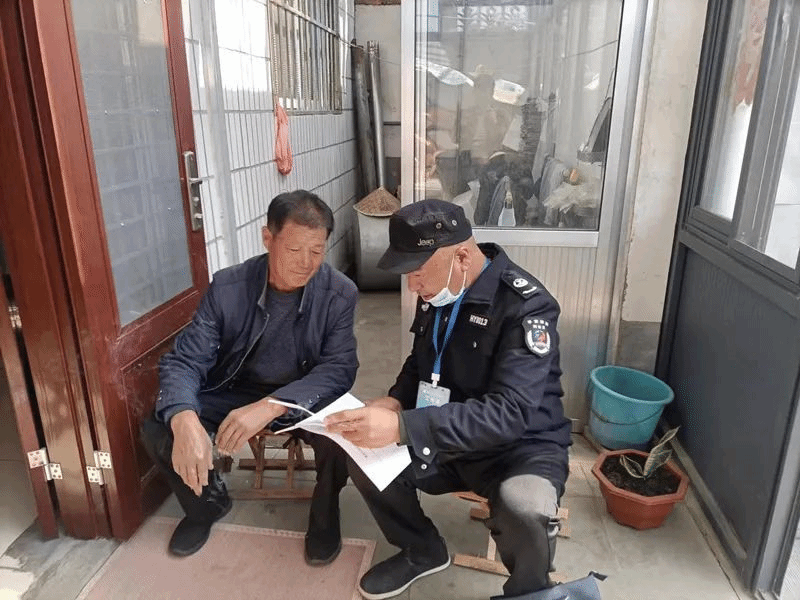 å±±ä¸œè´¹åŽ¿ï¼šç½‘æ ¼å‘˜å®£ä¼ åé‚ªæ•™ï¼ŒåŠ©æŽ¨å’Œè°ç¤¾ä¼šåˆ›å»º