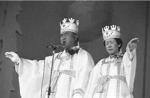 从“统一教”拉人手段看邪教的骗人伎俩