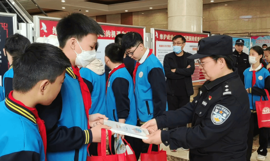 河北省沧州市公安机关“反邪教警示教育进乡村”系列宣传活动拉开帷幕