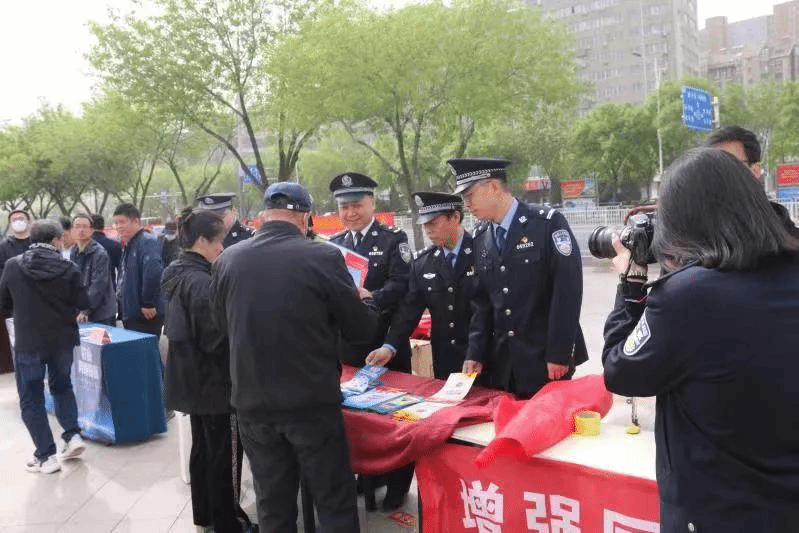 æ²³åŒ—çœè¡¡æ°´å¸‚å…¬å®‰å±€â€œåé‚ªæ•™è­¦ç¤ºæ•™è‚²è¿›ä¹¡æ‘â€ä¸»é¢˜æ´»åŠ¨æ­£å¼å¯åŠ¨