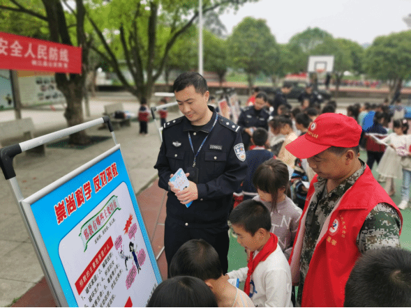 江西峡江“三高三重三突出”助推反邪教警示宣传提质增效