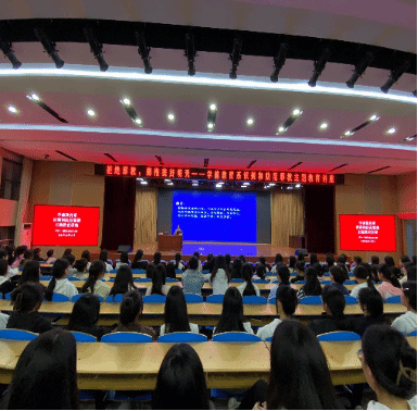 山东临沂：反邪教宣传进大学 建设晴朗校园