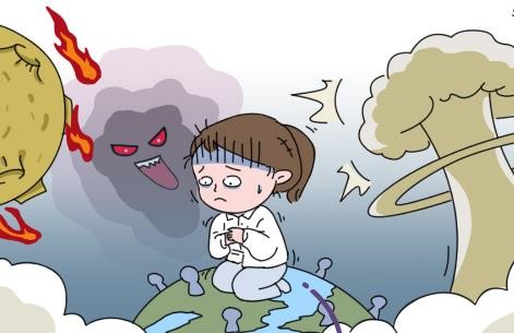 图解：花季少女痛悔自己误入邪教
