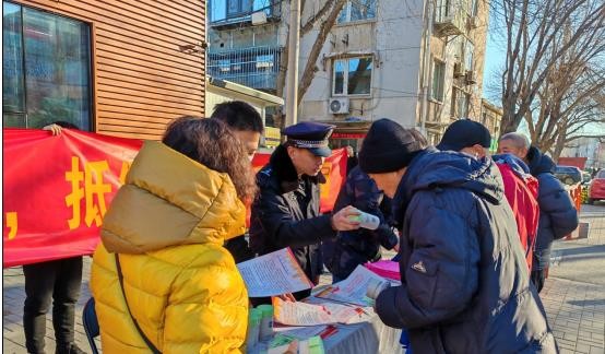 å¤©æ´¥å¸‚æ²³è¥¿åŒºç¾¤ä¼—ä¸¾æŠ¥é‚ªæ•™è¿æ³•çŠ¯ç½ªæ´»åŠ¨èŽ·è¡¨å½°