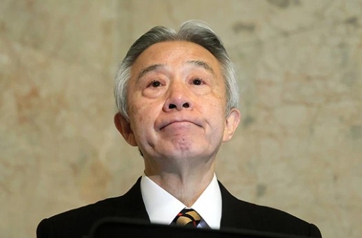 日本治邪关键部门一把手被曝与“统一教”相关
