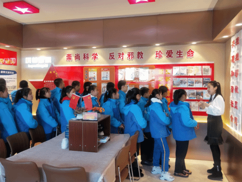吉林通化：小社区扛起大责任 打通反邪宣传“最后一公里”