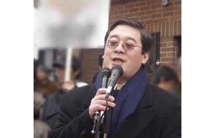 法轮觞：从风光无限到黯然陨落 谁为他套上死亡绞索