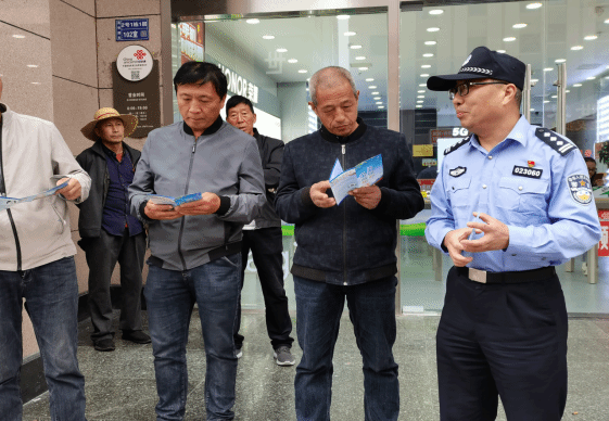 甘肃麦积：依托民族团结进步宣传月 唱响反邪宣传歌