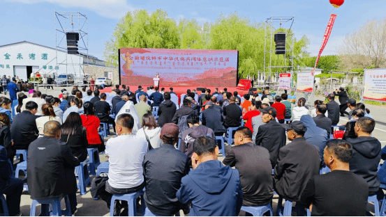 内蒙古通辽市科尔沁区：同心聚力反邪教 唱响最炫“民族风”