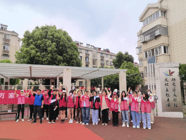 江苏栖霞：依托反邪教文化主题广场 打造反邪教宣传新阵地