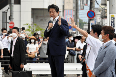 安倍遇袭幕后：“统一教”的前世今生