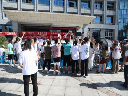 川黔携手反邪教 联动联宣同发力