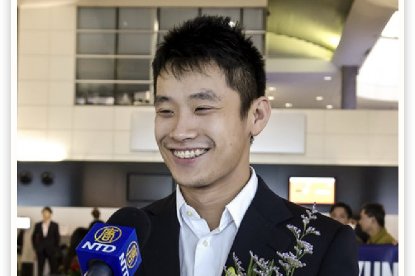 前“神韵”领舞：李洪志夫妇对我亲口讲的话