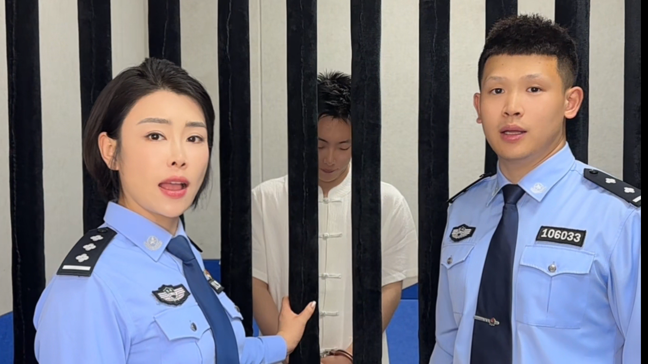 当神调遇上反邪教”