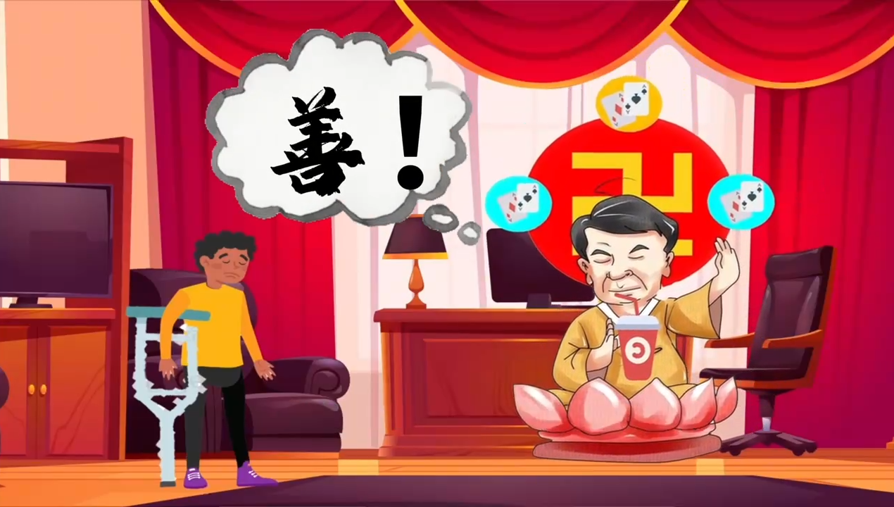 揭秘某境外华人舞蹈困光鲜外表正的暗流涌动