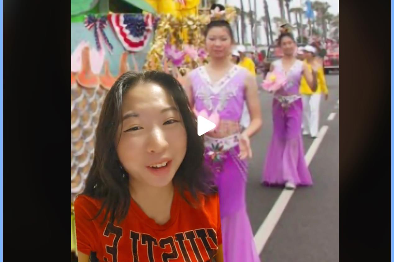“如果我救了你，你就是我的属民”——美国名播访谈“法轮功”邪教受害者（三）