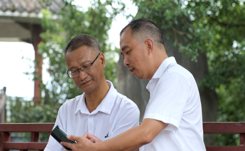 “春雨唤归心”系列报道｜重生之旅：徐警官和解伟敏的故事
