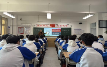 河北保定：组织开展“择善而学 远离邪教”反邪教警示教育宣传进校园系列活动