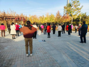 误入邪教陷泥潭 帮扶回归得幸福