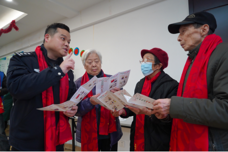 江苏苏州：深化区域警务协作 共筑特色反邪高地