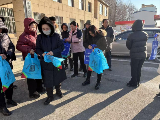 吉林永吉：扎实开展系列警示教育宣传活动