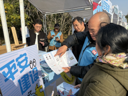 浙江台州：抵制邪教 共建和谐家园