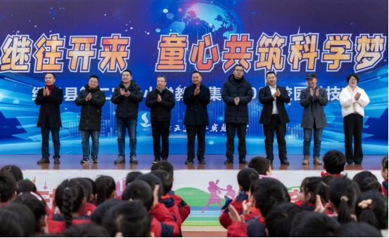 浙江丽水：绘“童心科学梦”  筑“反邪教防线”