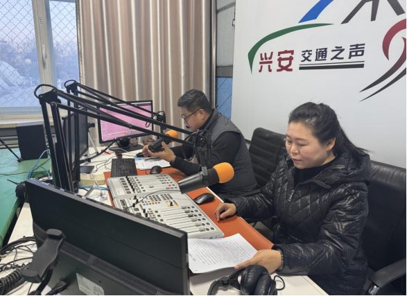 内蒙古兴安盟：用活新媒体  强化反邪宣传
