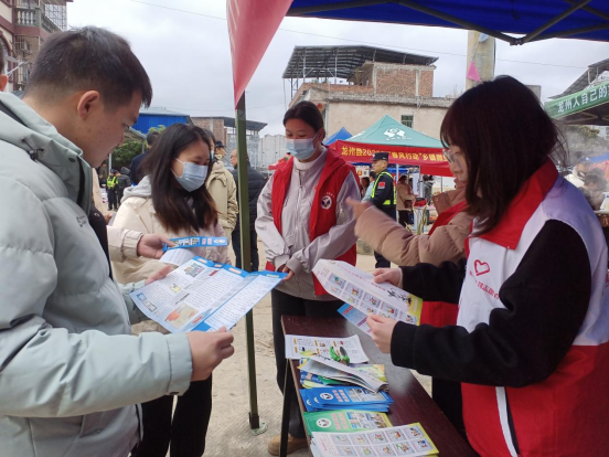 广西崇左：借助壮族“侬峒节”进行反邪教宣传  共筑平安和谐家园
