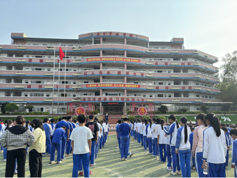 广东深圳：校园“反邪”进行时  护航青春无“邪”路