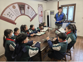 “学雷锋 信科学 拒邪教”——浙江嘉善县依托“3·5”学雷锋日开展全民反邪宣传活动