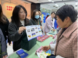 上海浦东新区：特色活动展风采 精准宣传润民心