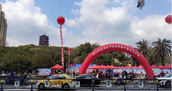 江西新余：多级联动宣传  共筑反邪防线