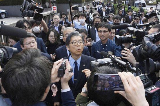 日本法院下令解散“统一教”