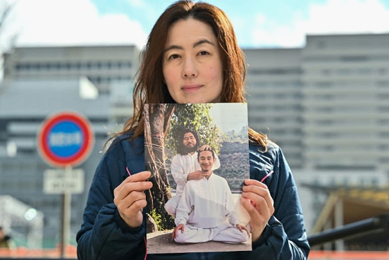 一入邪教误终身：“奥姆真理教”成员遗孀吐露心声