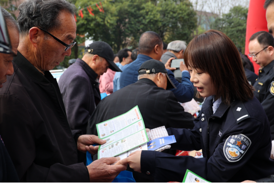 江苏兴化：十载深耕安全教育土  全力筑牢反邪安全墙