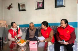 甘肃酒泉：普及反邪教知识  筑牢反邪教防线
