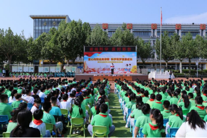 北京顺义：童心向阳远离邪教  科学筑梦健康成长