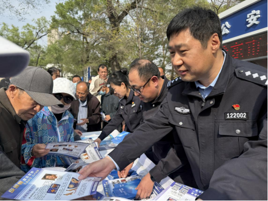 黑龙江绥化：弘扬清风正气  共建无邪绥化