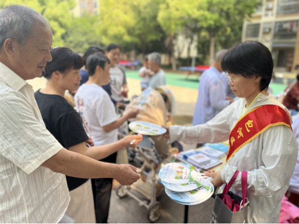 安徽包河：三剂“祛邪良方”  守护端午安康