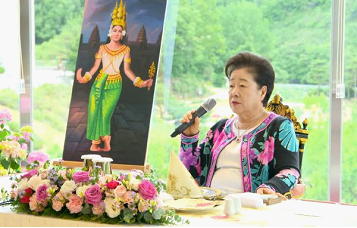 “统一教”头目韩鹤子被韩国检方限制出境