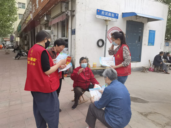 山东济宁：借势“百人千场”宣讲  筑牢网格反邪教防护墙
