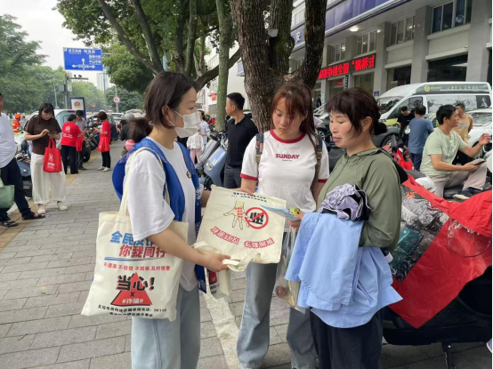 安徽宣城：高考逐梦正当时 远离邪教守初心