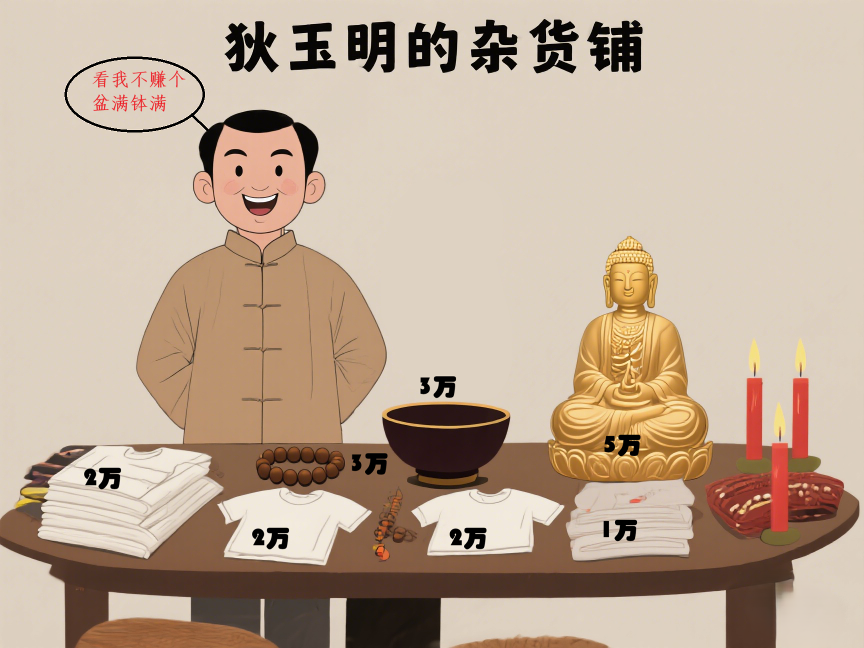“加持神物”背后的敛财陷阱：揭开菩提功产品骗局的黑幕