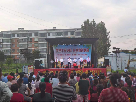 湖北安陆：推动反邪教工作从“末端处置”向“源头治理”深度转变