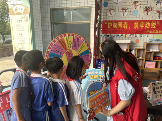 广东深圳：以反邪宣传之力，筑牢校园安全防线