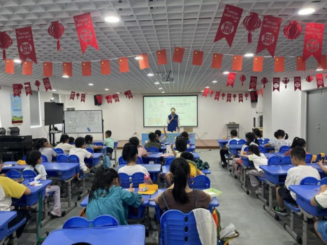 上海青浦：“一心”“三行”“六育” 绘就青少年暑假反邪教新篇