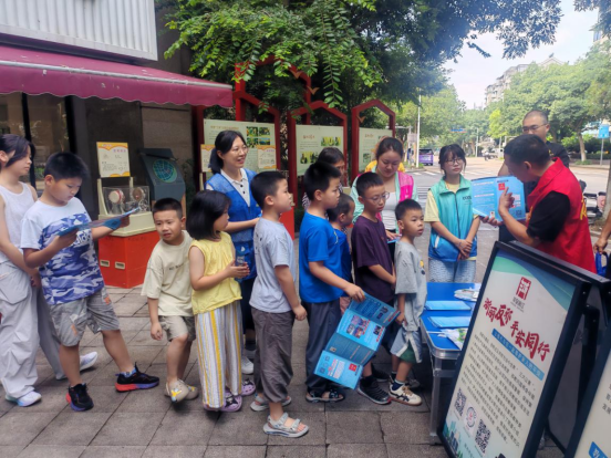 浙江丽水：筑牢思想防线 共建平安星湖