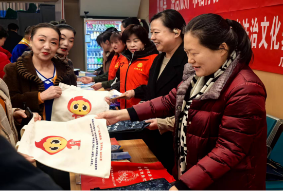 甘肃酒泉：创新构建“网格化+反邪教”工作模式  筑牢基层反邪教防线