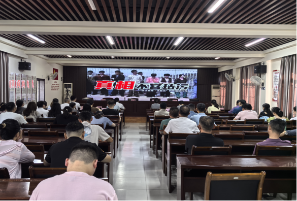 安徽阜阳：全民反邪教  携手筑平安